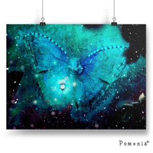 "Olen odottanut sinua!" - satujuliste, A3