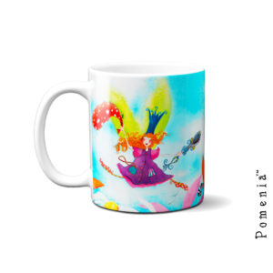 Keijun kesäpäivä -taidemuki