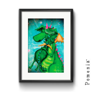 "Halaus" - satukuvajuliste, A4