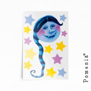 Kuu-Ukko -satutarra A5