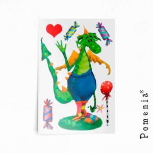 Sisu Sukkela -satutarra A5