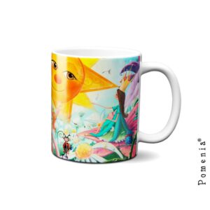 "Keijut Keijut!" -taidemuki