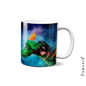 "Loistoystävä -taidemuki