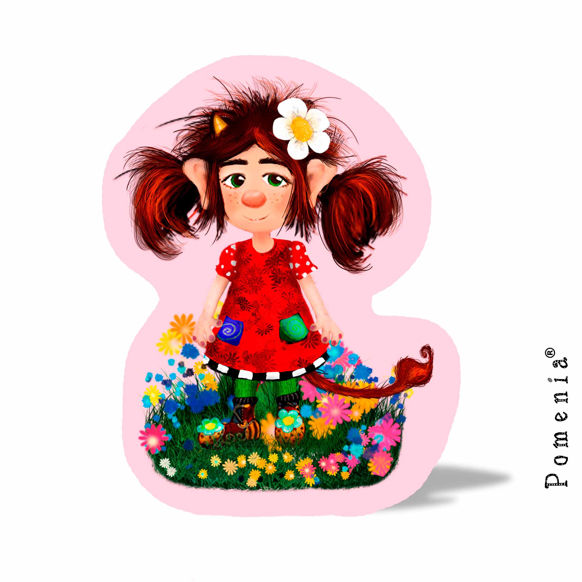 "Taikamaailman väki"- pöytäteatteri - Image 2