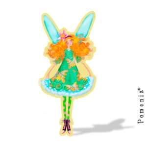 Keijut keijut- pöytäteatteri