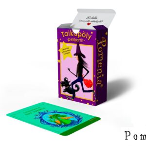 Taikapöly-pelikortit