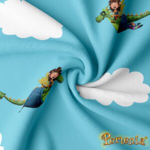 "Seikkailu Alkaa",blue, 165cm-DIGITRIKOO