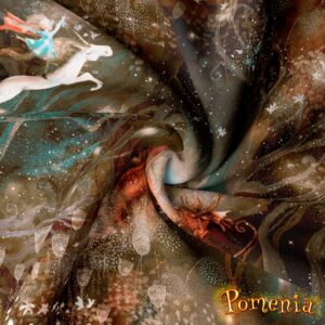 "A Fairy Dreamland", rusty, 160cm-DIGITRIKOO