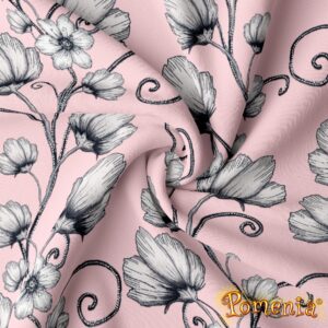 "Nuppu", pink, 215 cm PALA -DIGITRIKOO