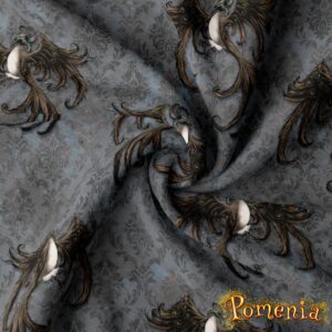 "Fenix",grey, 170cm-DIGITRIKOO