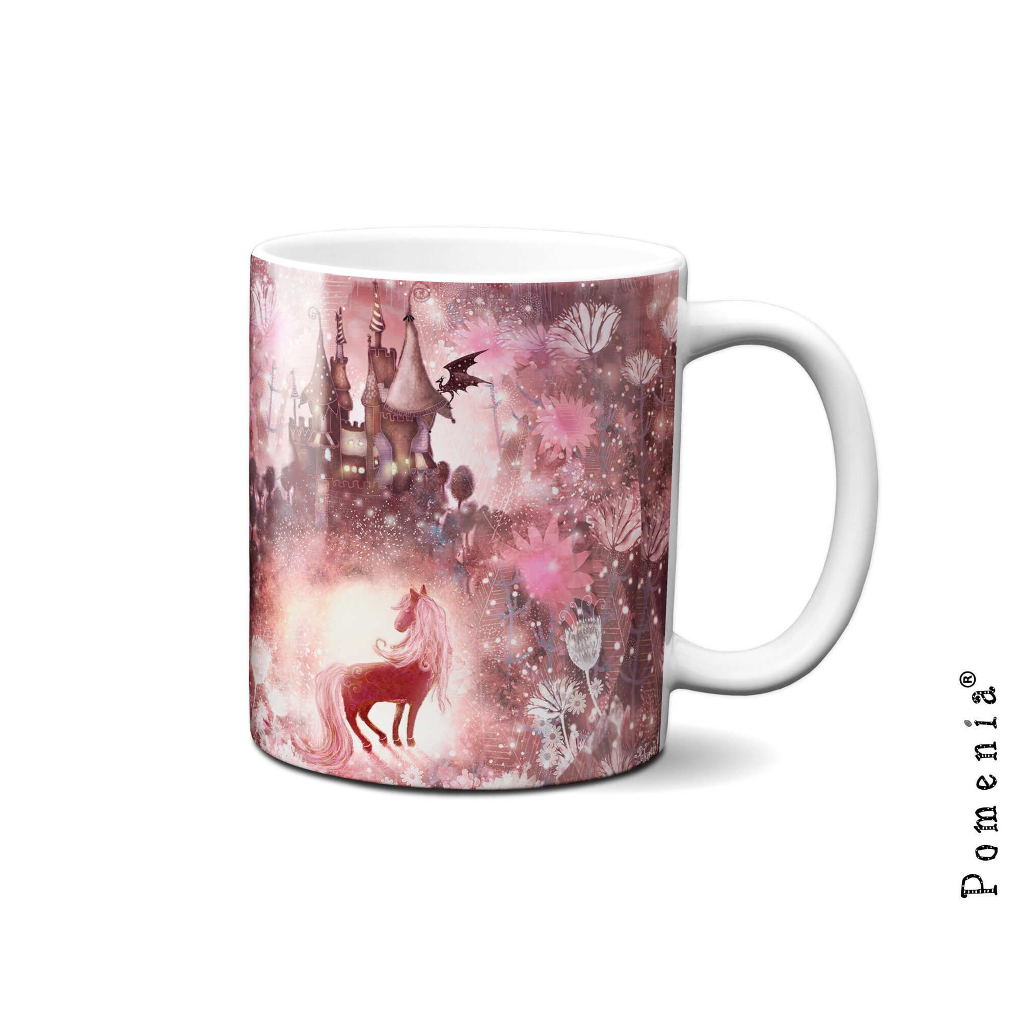 "Forever And After" -taidemuki