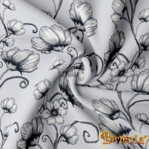 "Nuppu", grey, 210 cm PALA -DIGITRIKOO