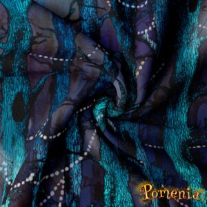 "September Sonate", blue, 230 cm PALA -DIGITRIKOO