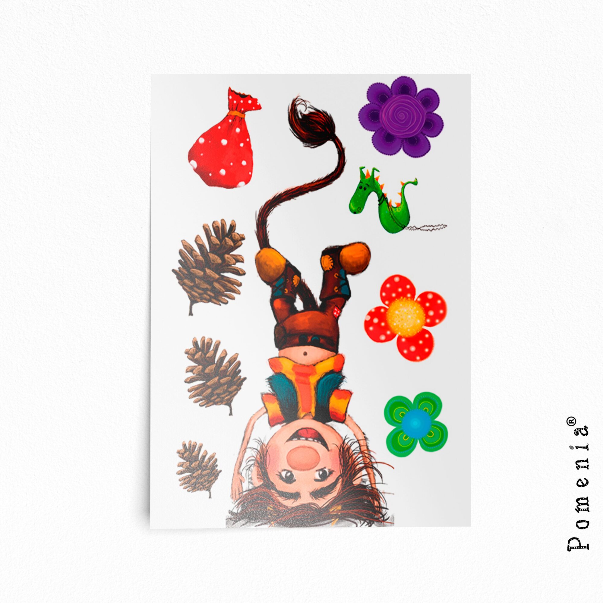 Teo Peikko -satutarra, A5