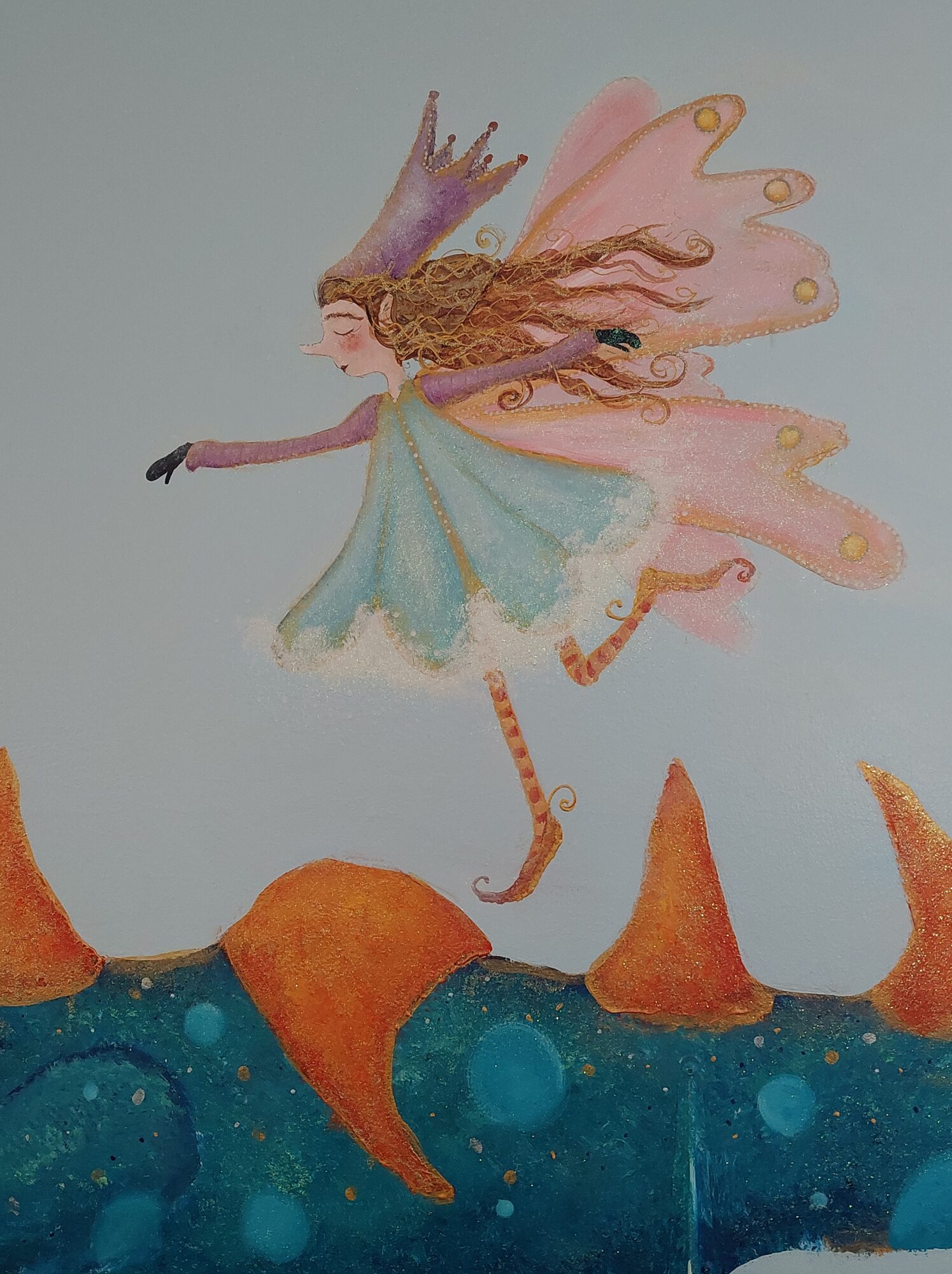 "Pomenia Satukäytävä"- säkenöivän taianomainen kokonaisuus - Image 9