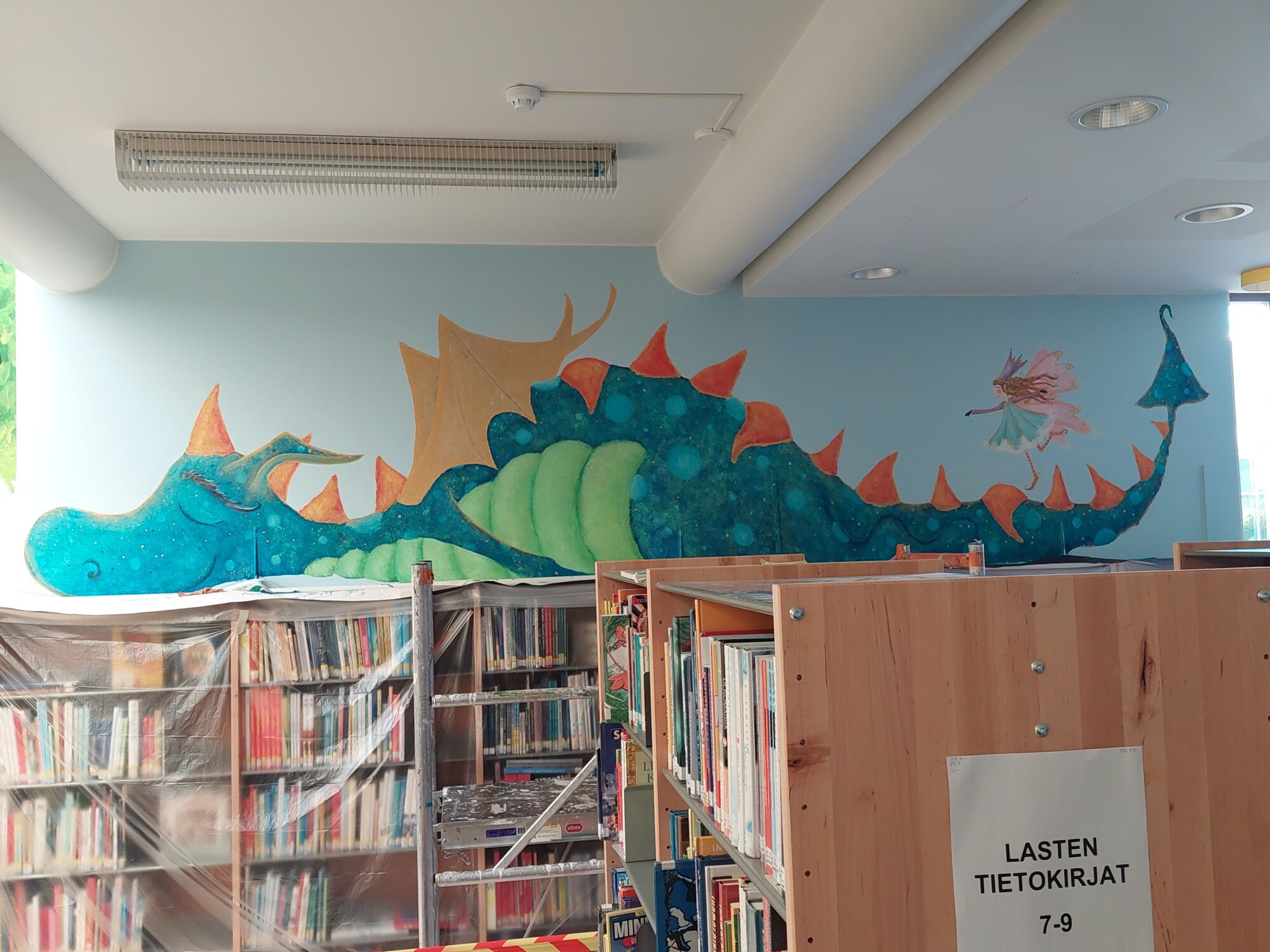 "Pomenia Satukäytävä"- säkenöivän taianomainen kokonaisuus - Image 16