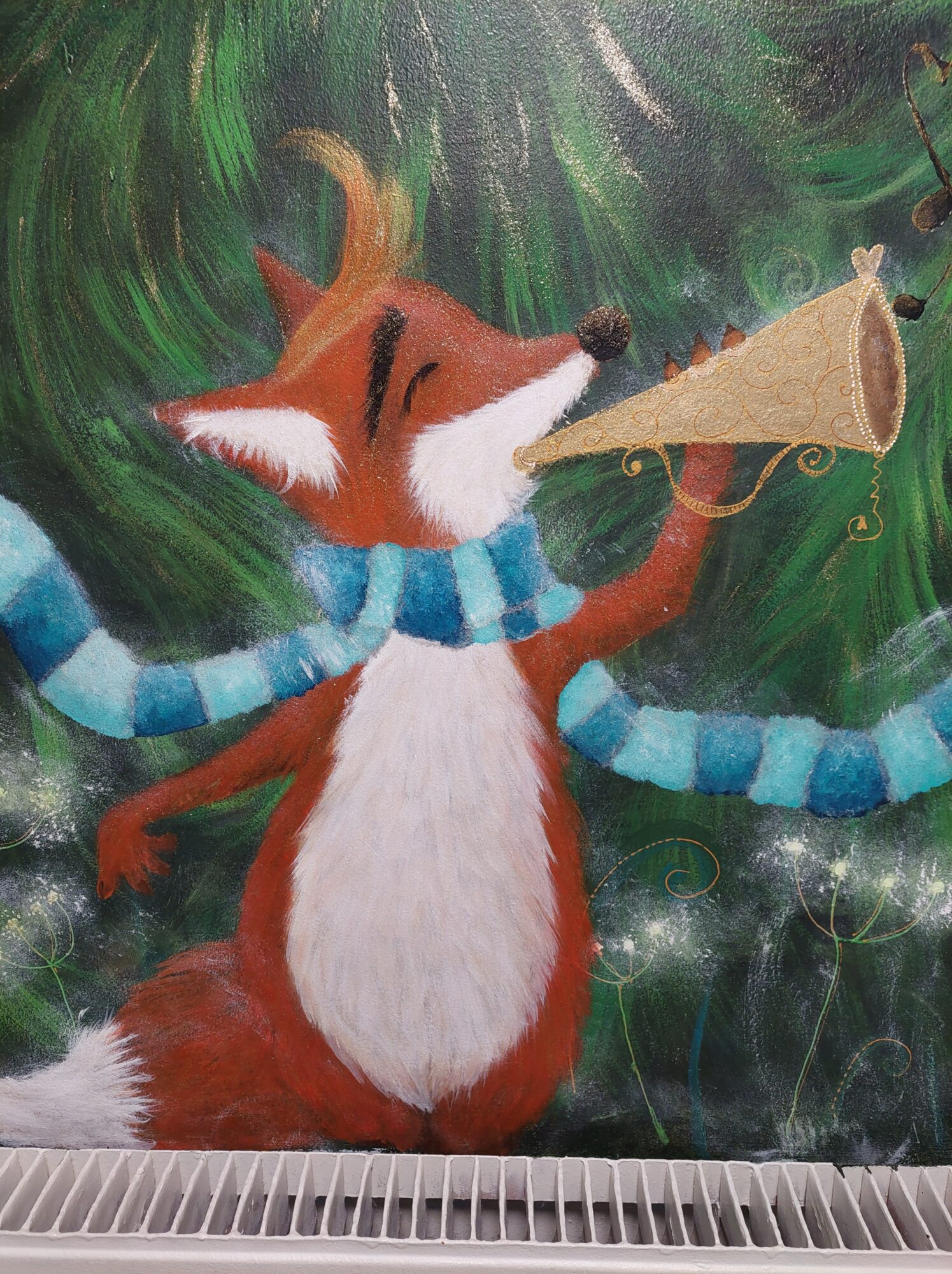 "Uniikki Pomenian Satuhahmo"- satutaiteilijan taidemaalaama suloinen satuhahmo - Image 2