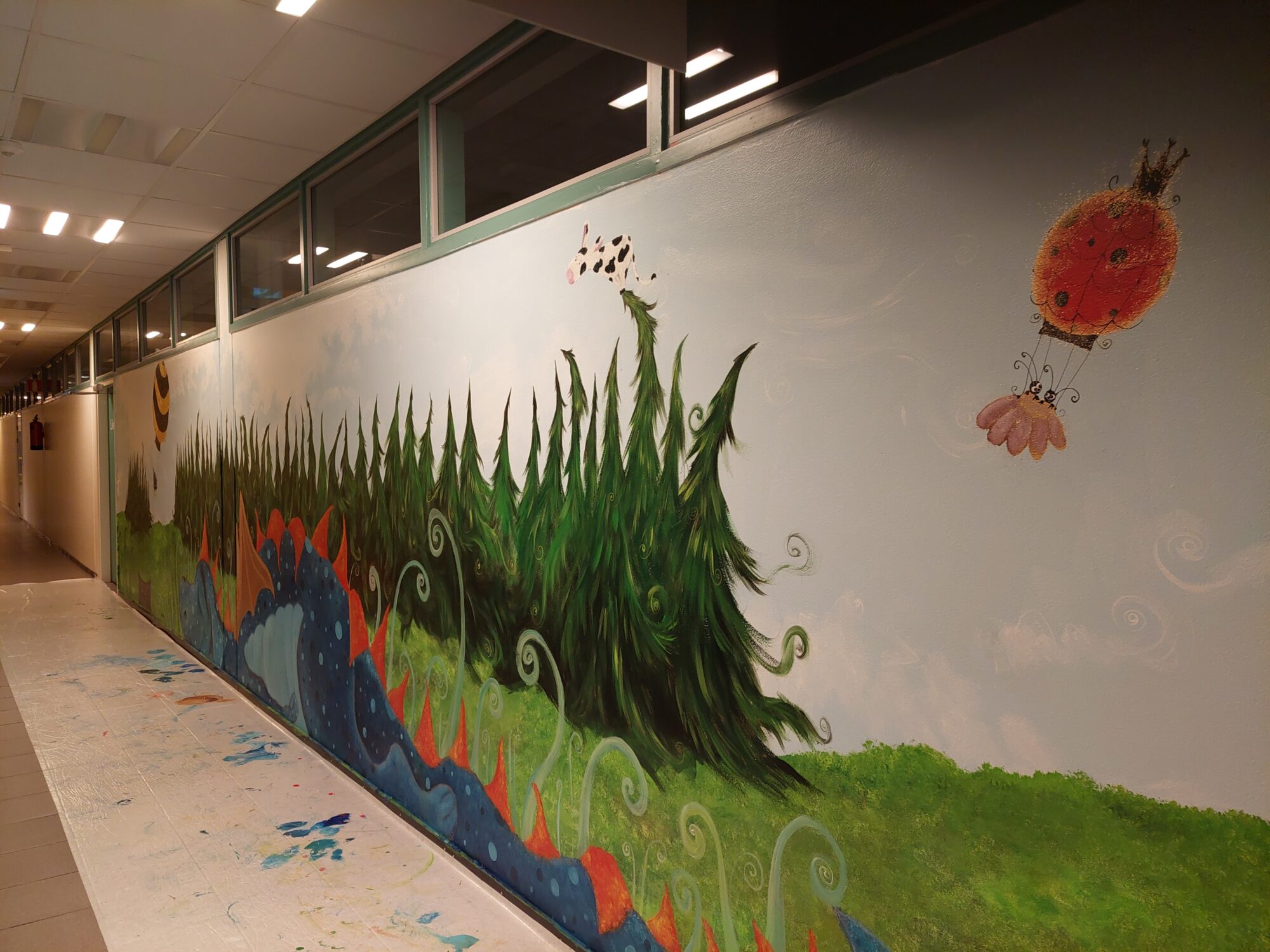 "Pomenia Satukäytävä"- säkenöivän taianomainen kokonaisuus - Image 7