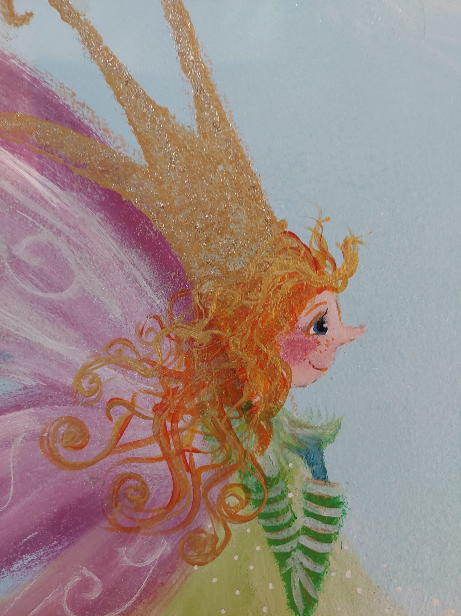 "Pomenia Satuhuone" – taidemaalattu kokonaisuus täynnä tarinaa ja taikaa - Image 8