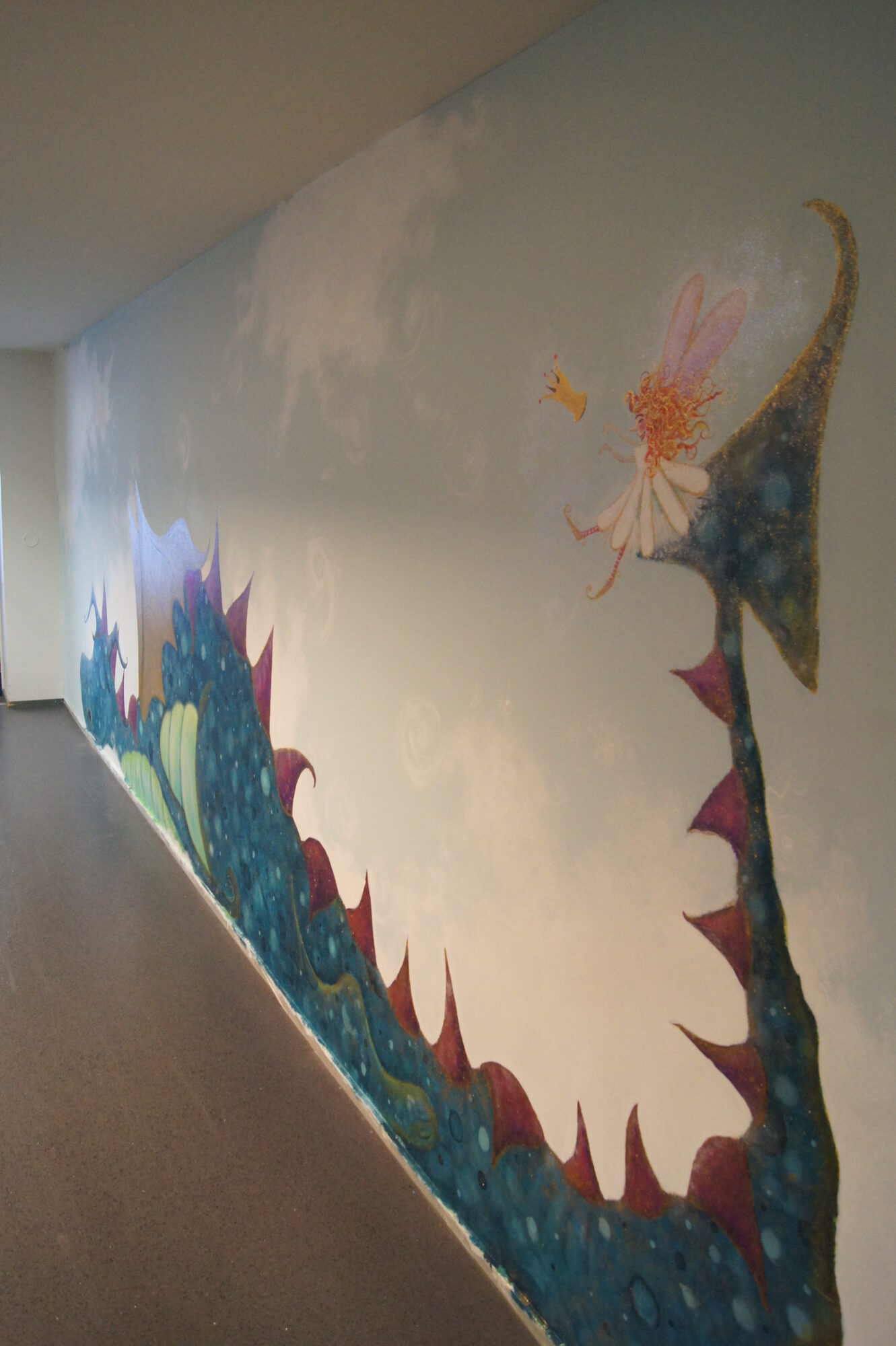 "Pomenia Satukäytävä"- säkenöivän taianomainen kokonaisuus - Image 13