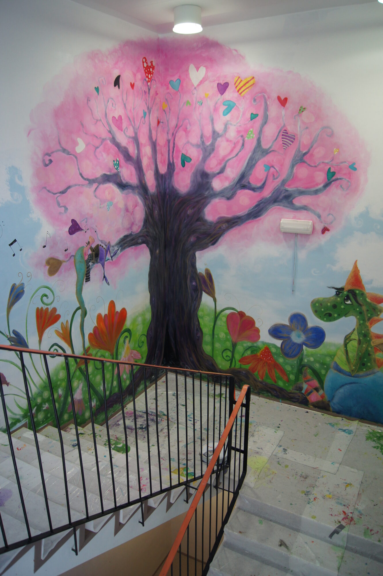 "Portaikko"- ihan hirmuisan ihastuttava Pomenia kokonaisuus - Image 29