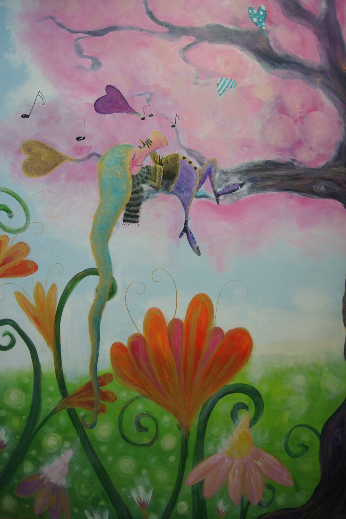 "Portaikko"- ihan hirmuisan ihastuttava Pomenia kokonaisuus - Image 28