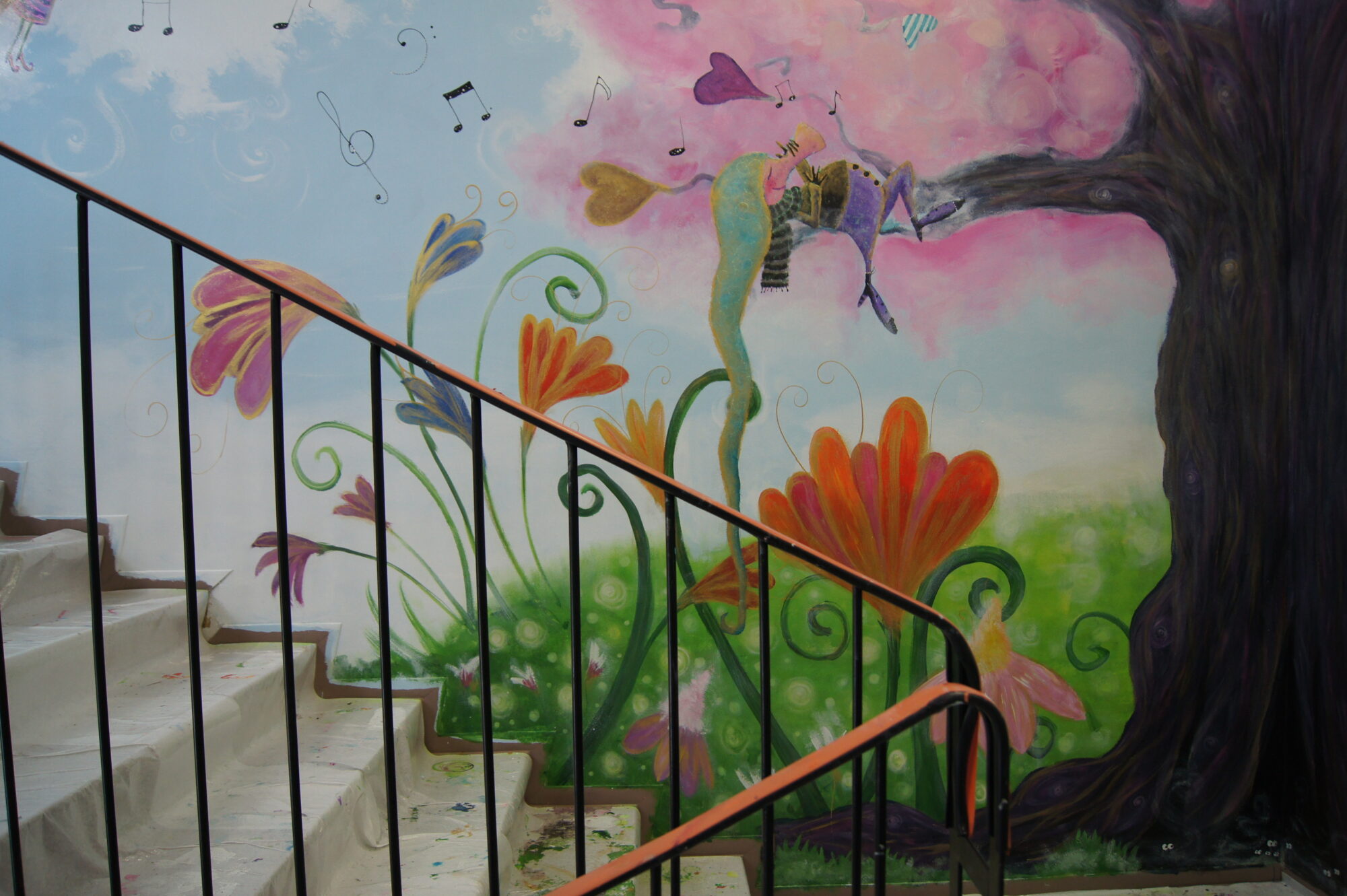 "Portaikko"- ihan hirmuisan ihastuttava Pomenia kokonaisuus - Image 27