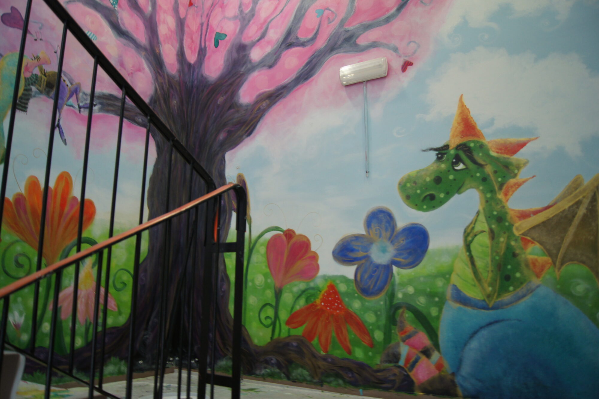 "Portaikko"- ihan hirmuisan ihastuttava Pomenia kokonaisuus - Image 24