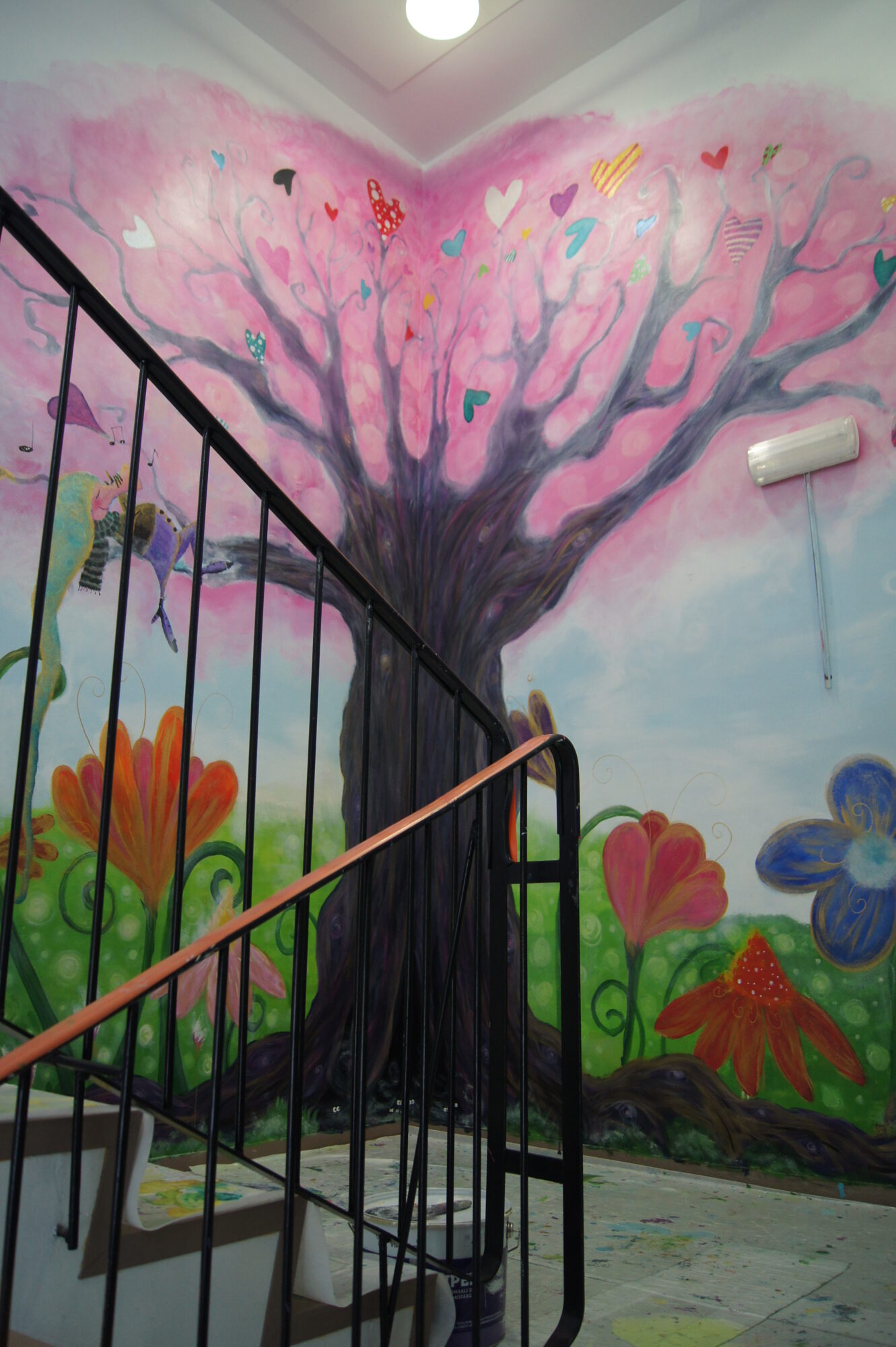 "Portaikko"- ihan hirmuisan ihastuttava Pomenia kokonaisuus - Image 25