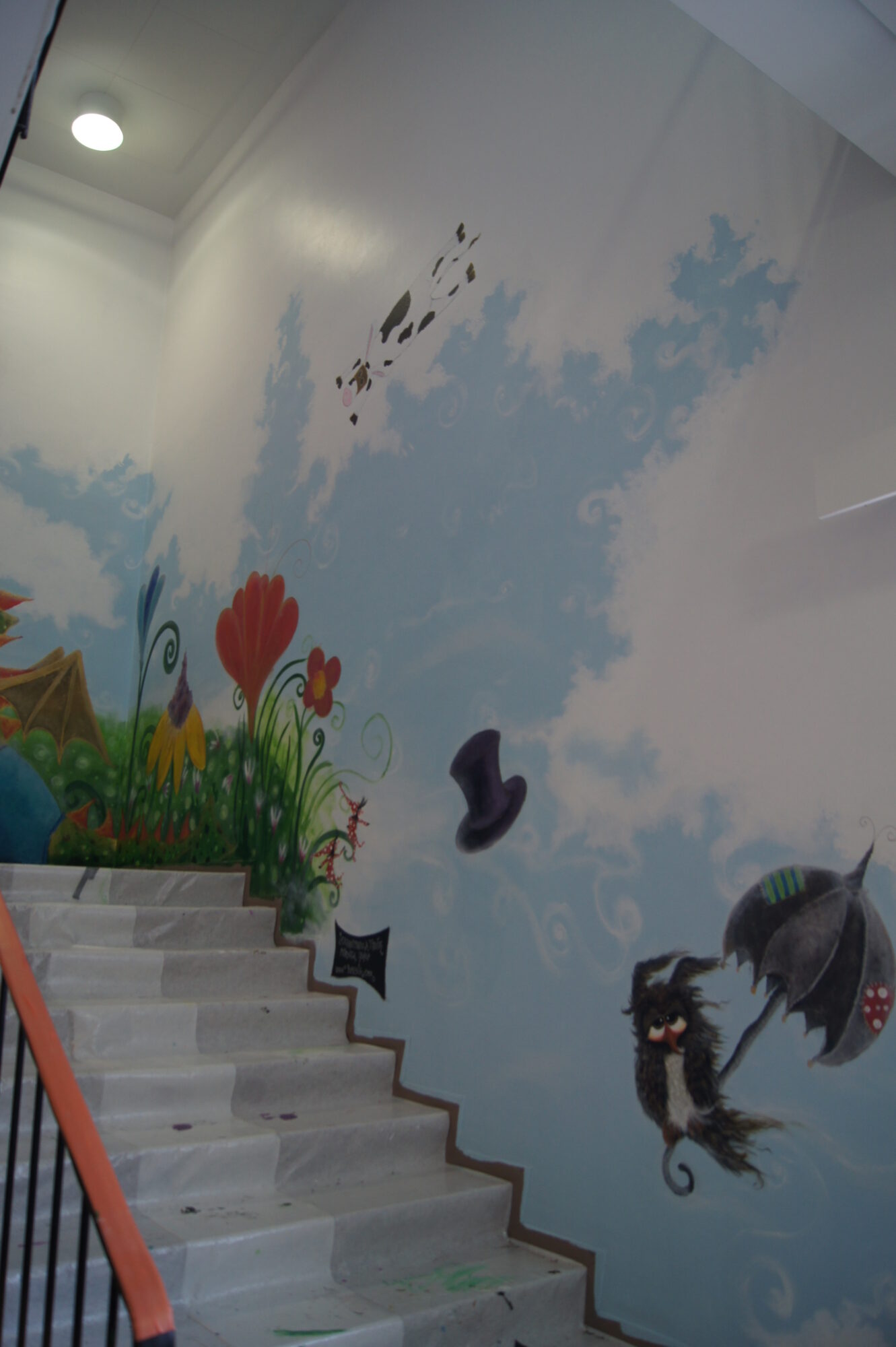 "Portaikko"- ihan hirmuisan ihastuttava Pomenia kokonaisuus - Image 26