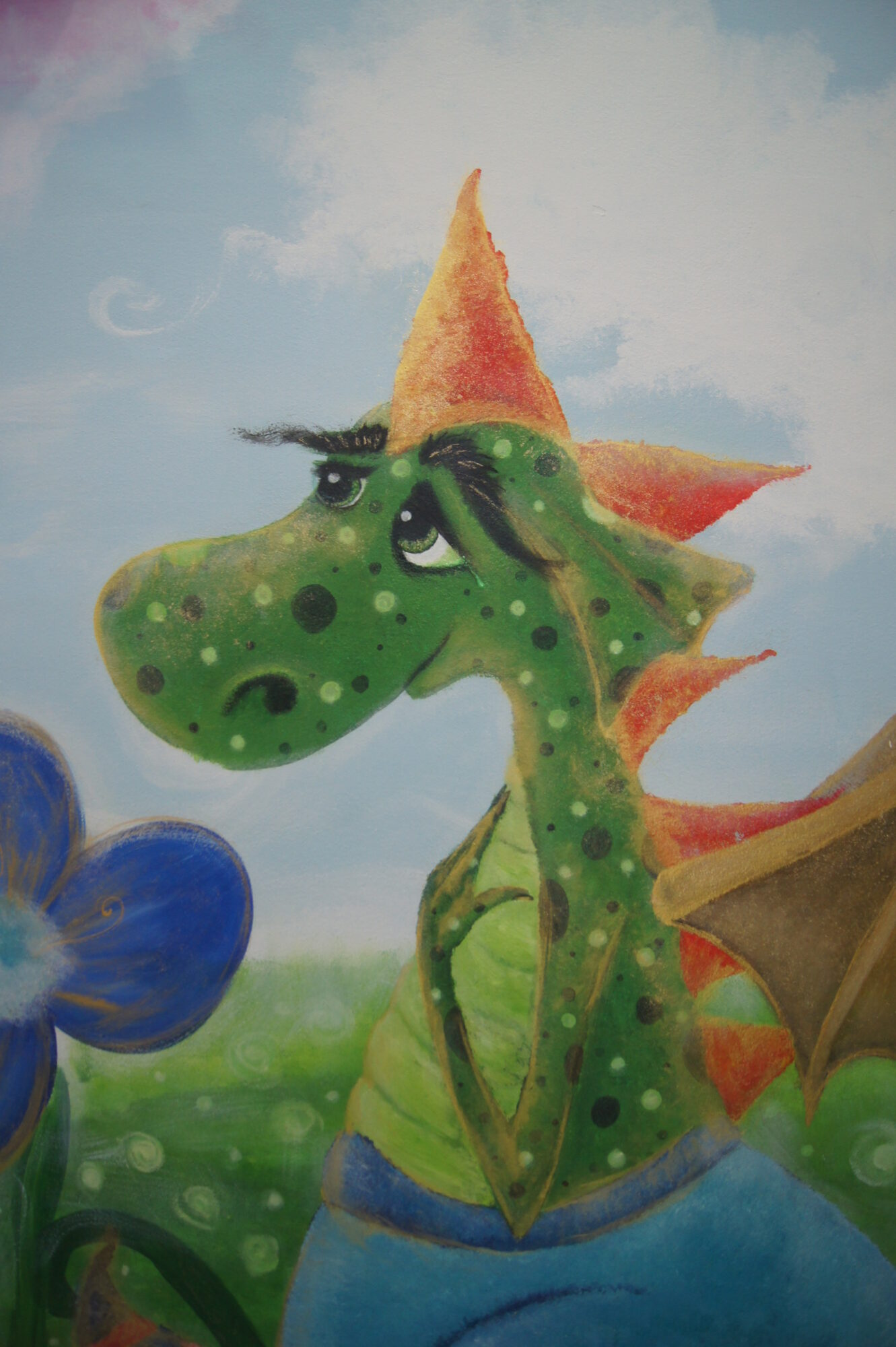 "Portaikko"- ihan hirmuisan ihastuttava Pomenia kokonaisuus - Image 22