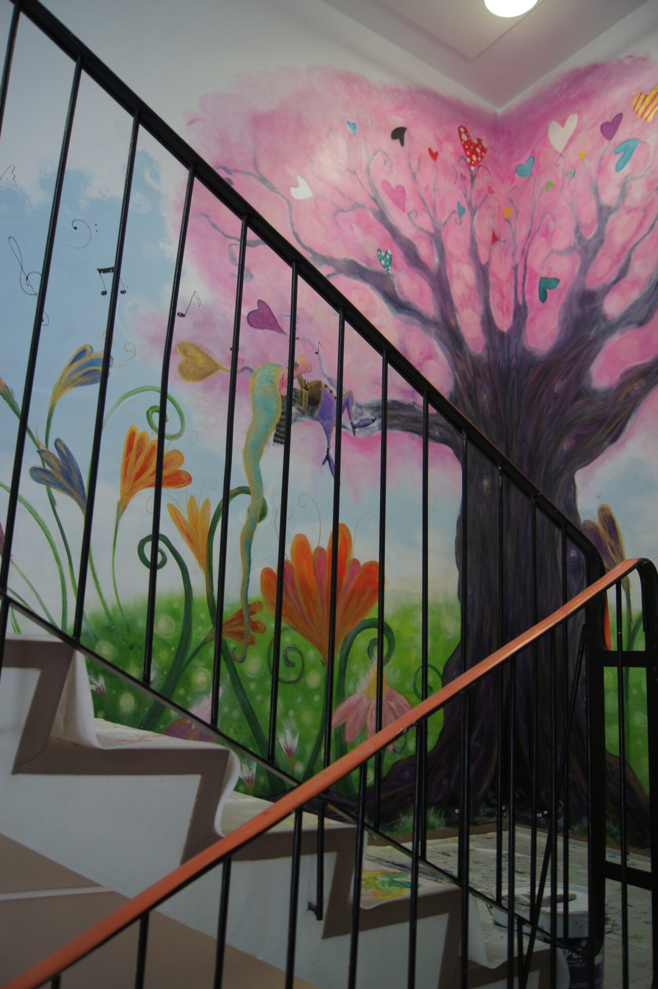 "Portaikko"- ihan hirmuisan ihastuttava Pomenia kokonaisuus - Image 23