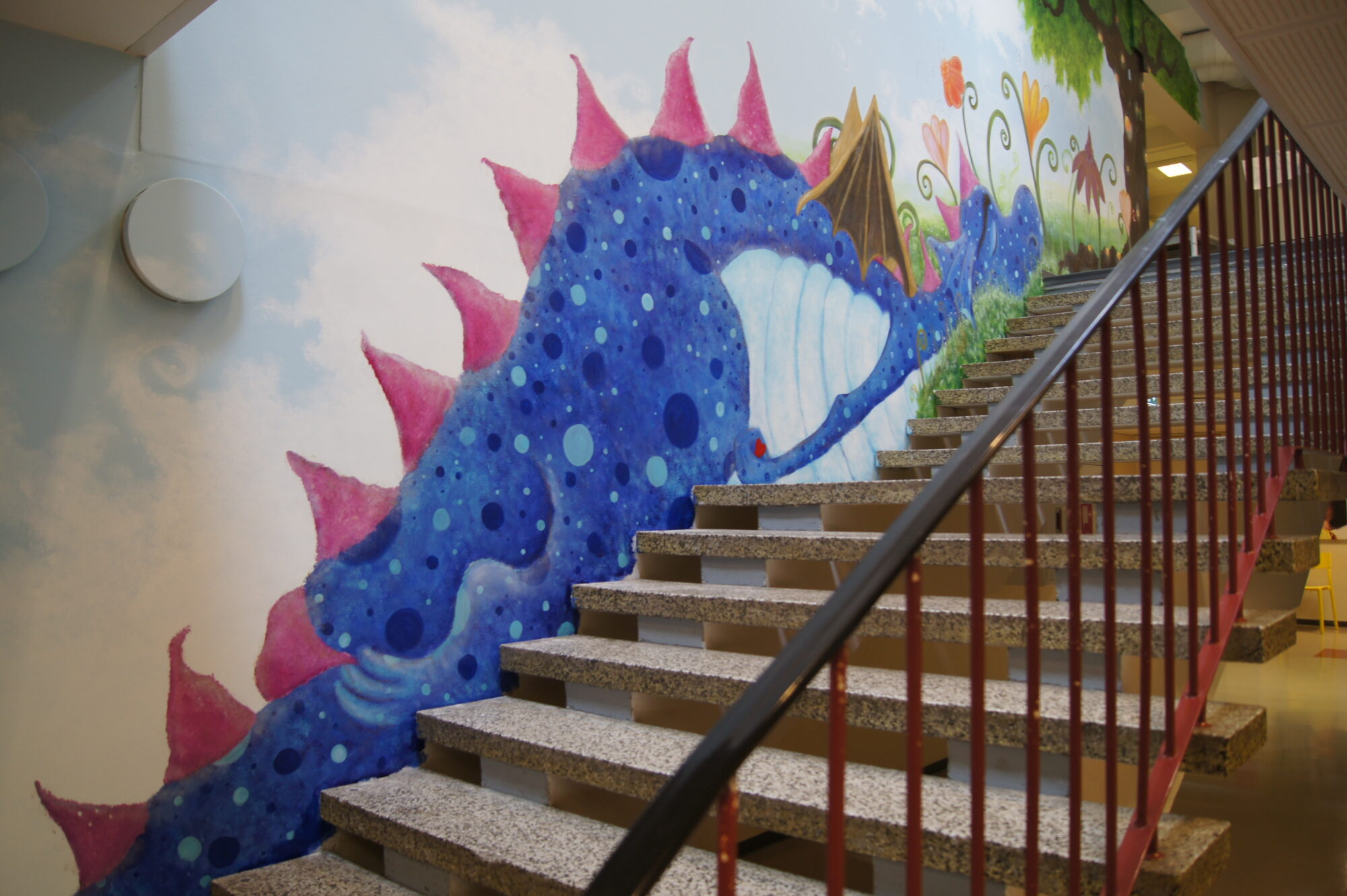 "Portaikko"- ihan hirmuisan ihastuttava Pomenia kokonaisuus - Image 17