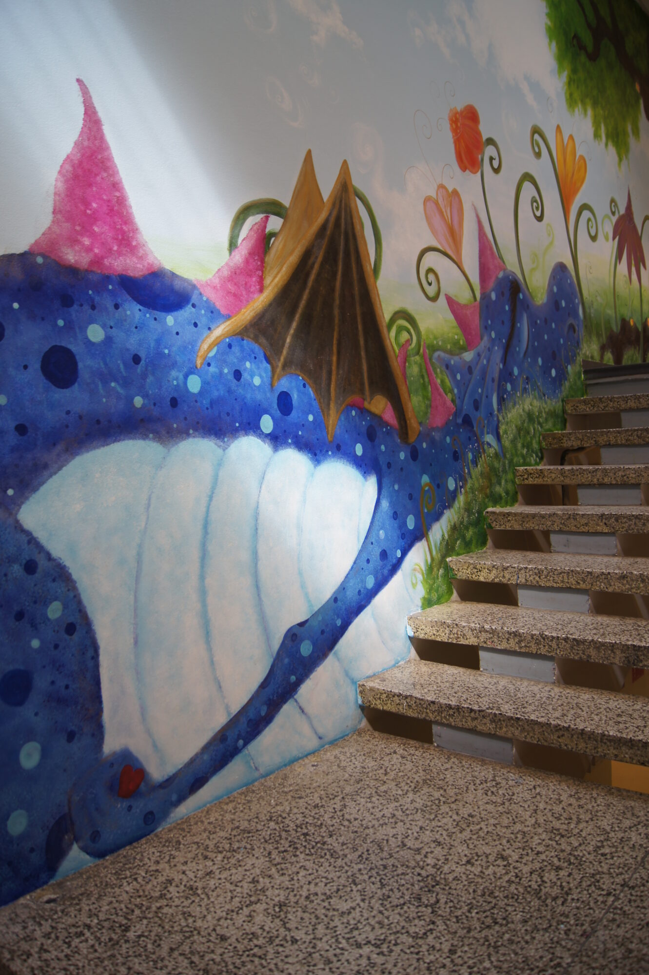 "Portaikko"- ihan hirmuisan ihastuttava Pomenia kokonaisuus - Image 18