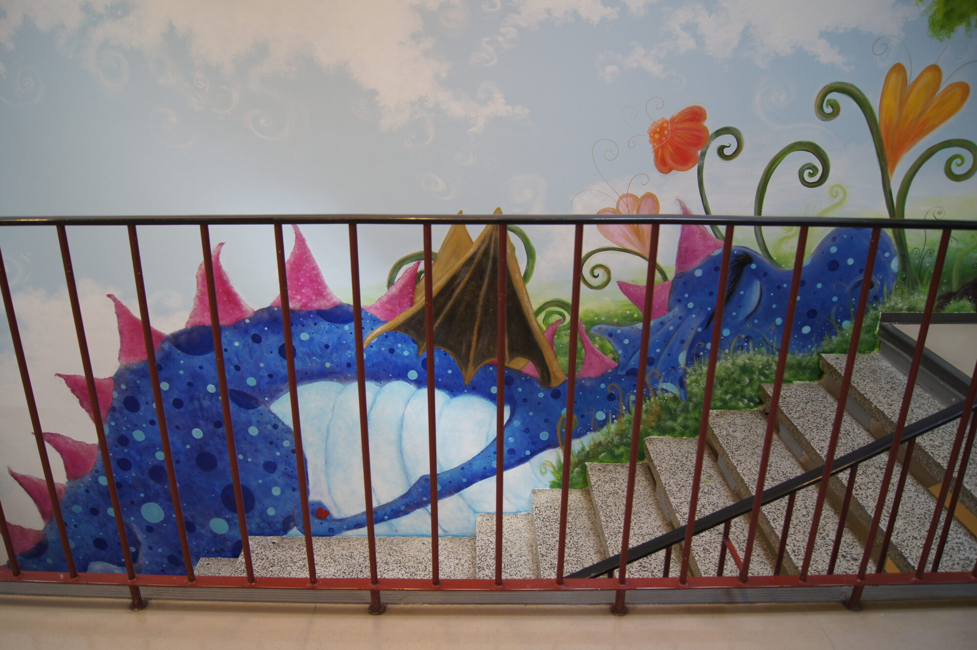 "Portaikko"- ihan hirmuisan ihastuttava Pomenia kokonaisuus - Image 20