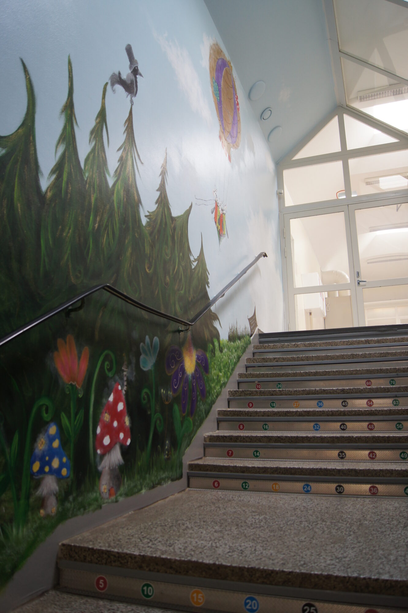 "Portaikko"- ihan hirmuisan ihastuttava Pomenia kokonaisuus - Image 12