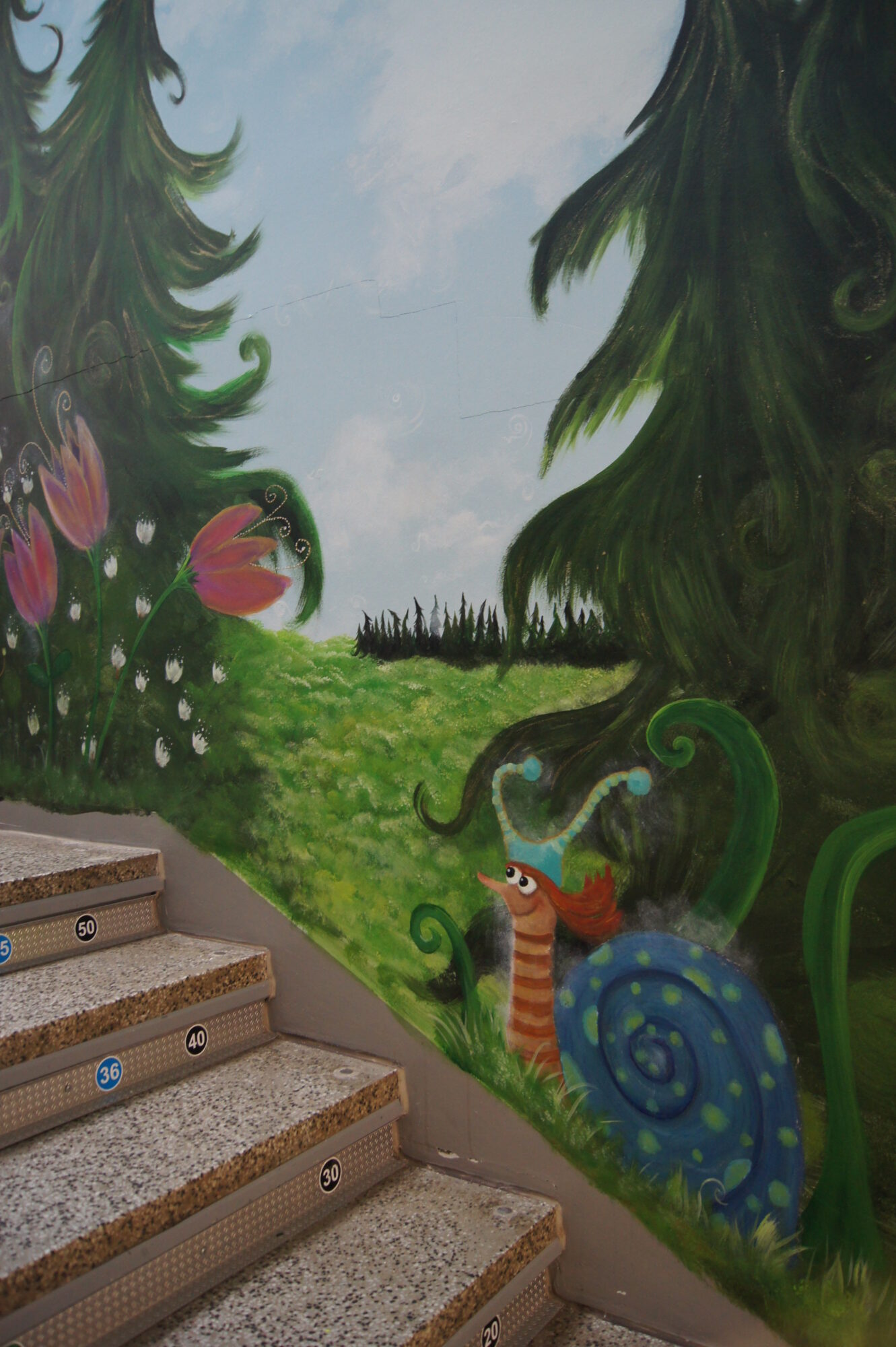 "Portaikko"- ihan hirmuisan ihastuttava Pomenia kokonaisuus - Image 15