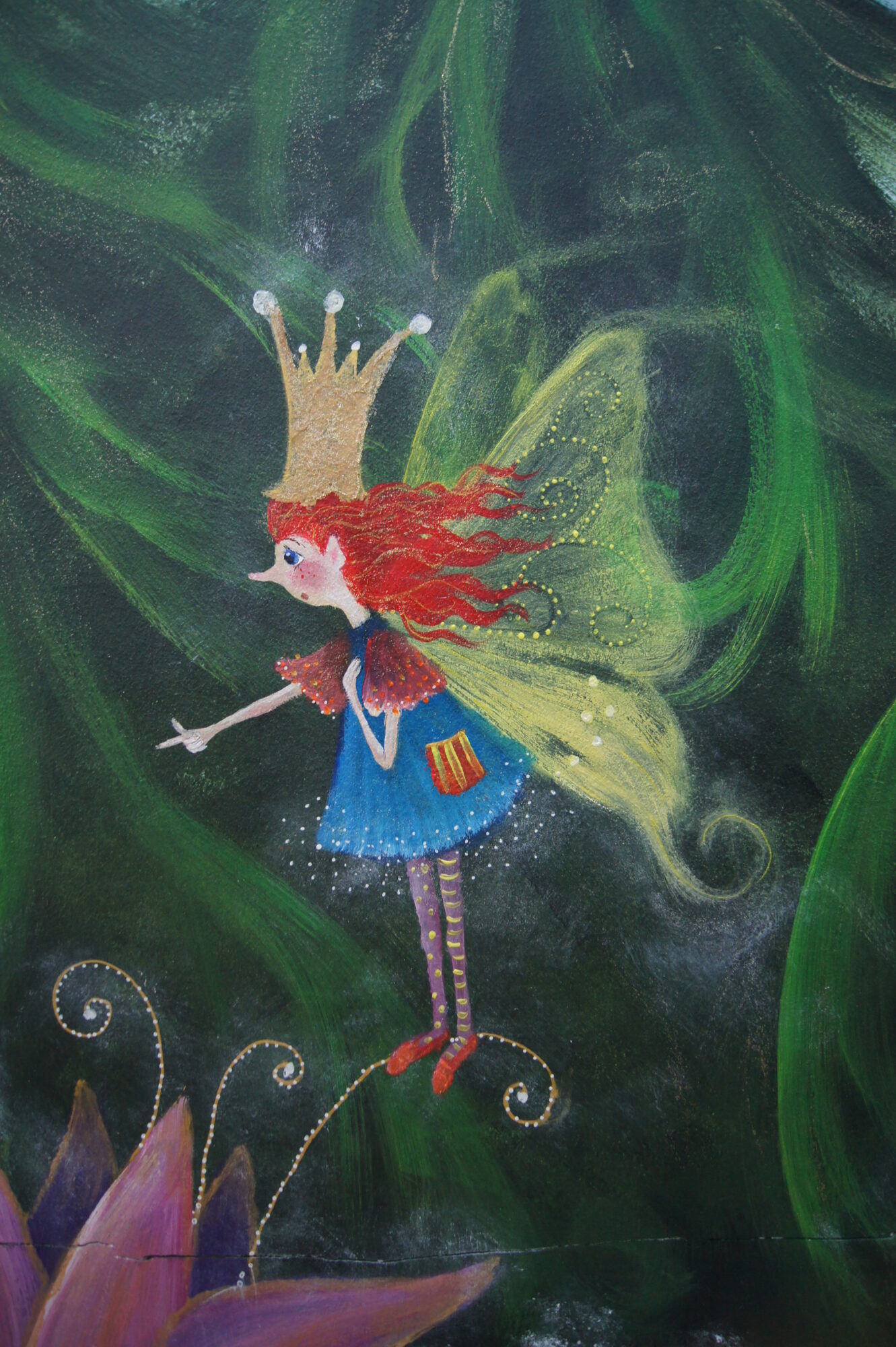 "Portaikko"- ihan hirmuisan ihastuttava Pomenia kokonaisuus - Image 16