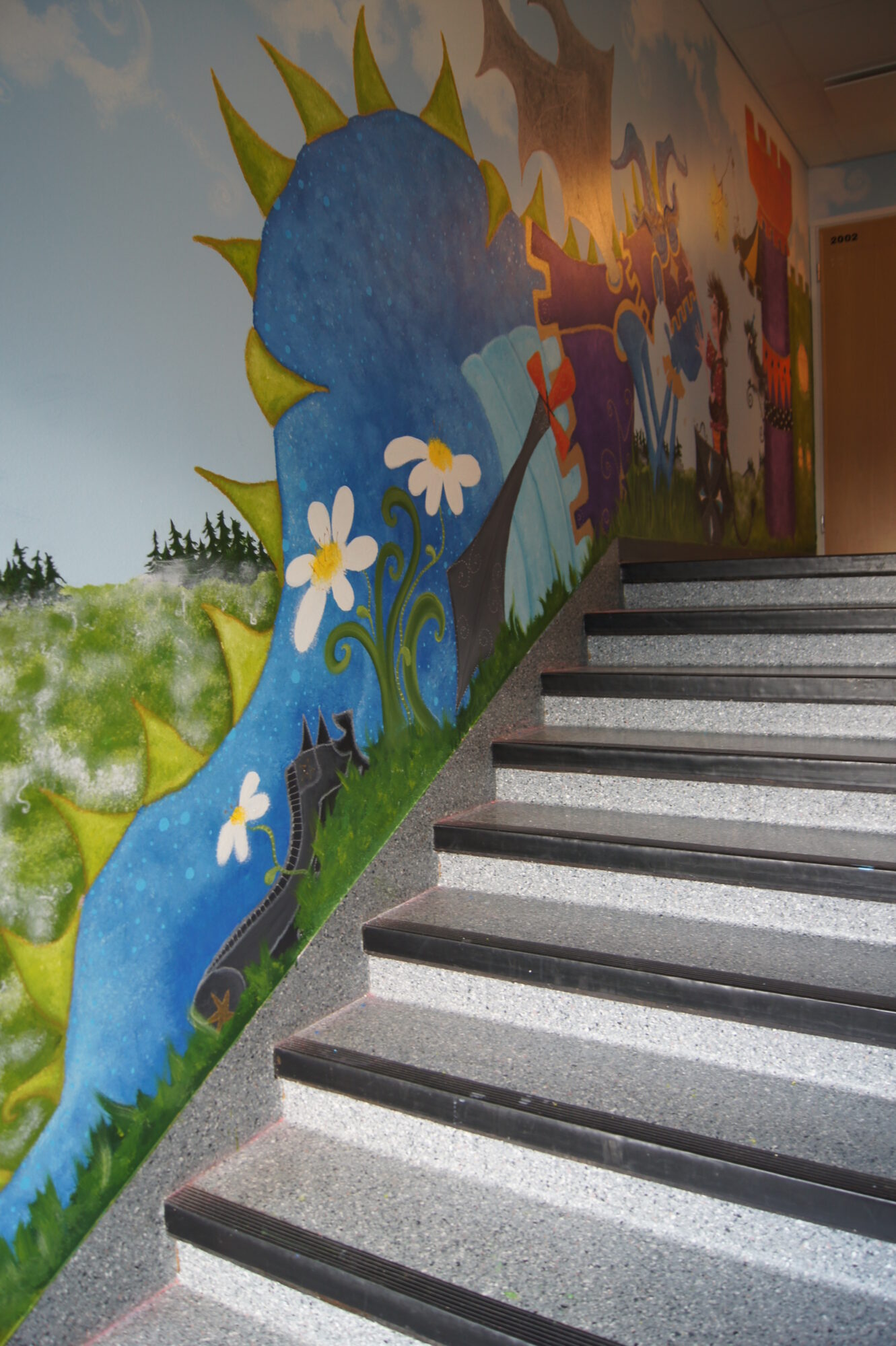 "Portaikko"- ihan hirmuisan ihastuttava Pomenia kokonaisuus