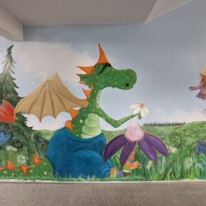 "Pomenia Satukäytävä"- säkenöivän taianomainen kokonaisuus