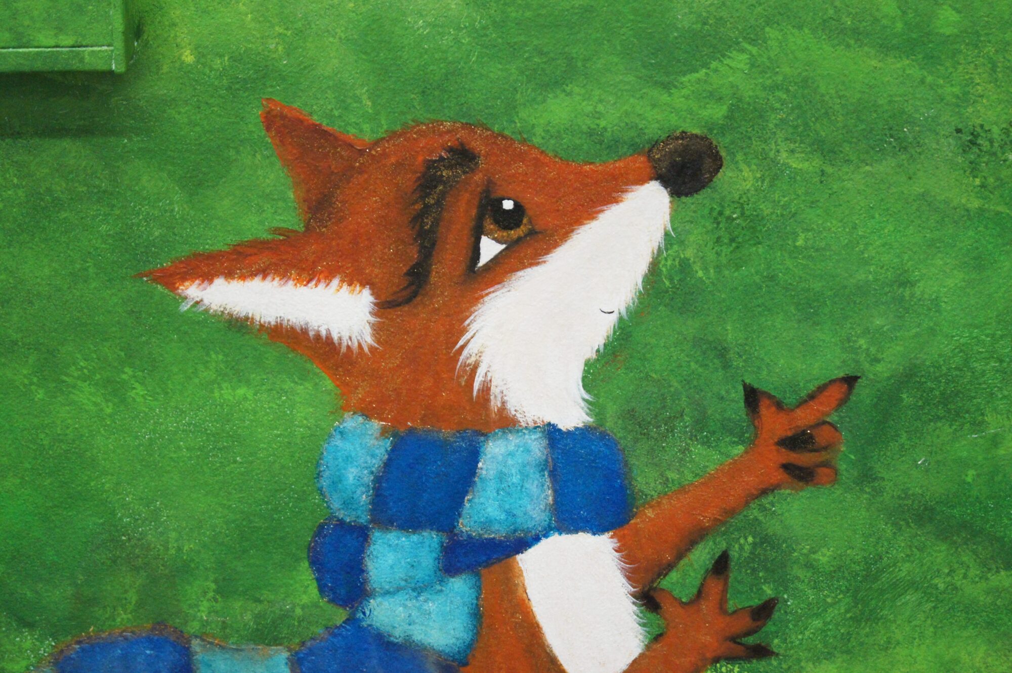 "Pomenia Satuhuone" – taidemaalattu kokonaisuus täynnä tarinaa ja taikaa - Image 27