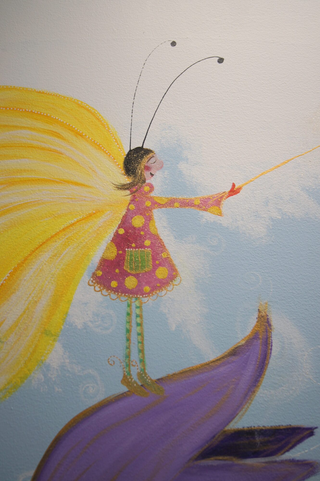 "Pomenia Satuhuone" – taidemaalattu kokonaisuus täynnä tarinaa ja taikaa - Image 26