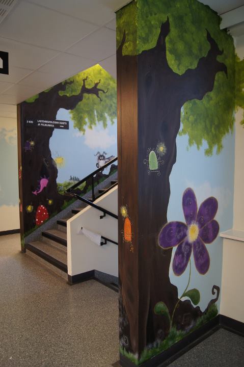 "Portaikko"- ihan hirmuisan ihastuttava Pomenia kokonaisuus - Image 6