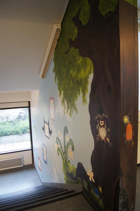 "Portaikko"- ihan hirmuisan ihastuttava Pomenia kokonaisuus - Image 8