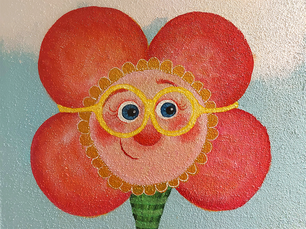 "Pomenia Satuhuone" – taidemaalattu kokonaisuus täynnä tarinaa ja taikaa - Image 20