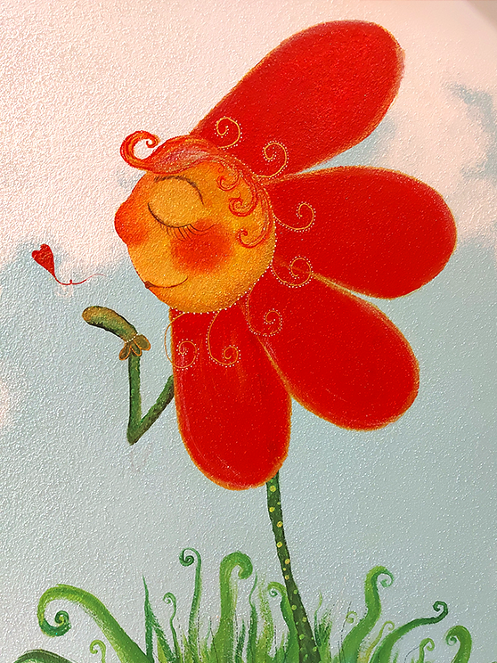 "Pomenia Satuhuone" – taidemaalattu kokonaisuus täynnä tarinaa ja taikaa - Image 22