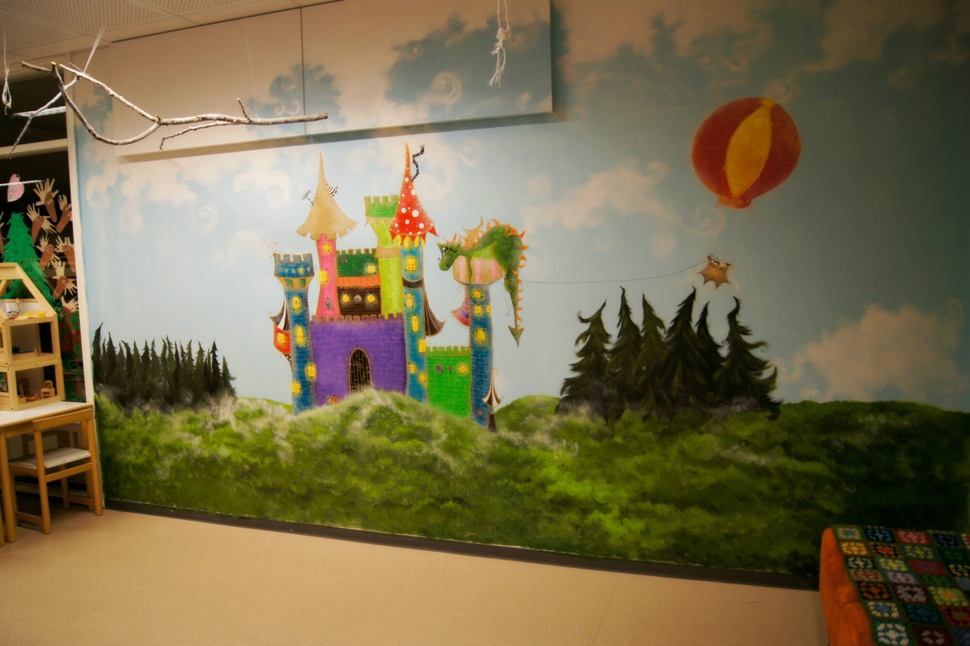 "Pomenia Satukäytävä"- säkenöivän taianomainen kokonaisuus - Image 3