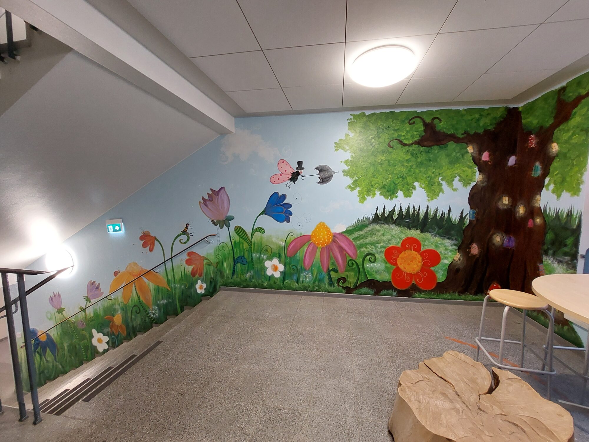 "Portaikko"- ihan hirmuisan ihastuttava Pomenia kokonaisuus - Image 36