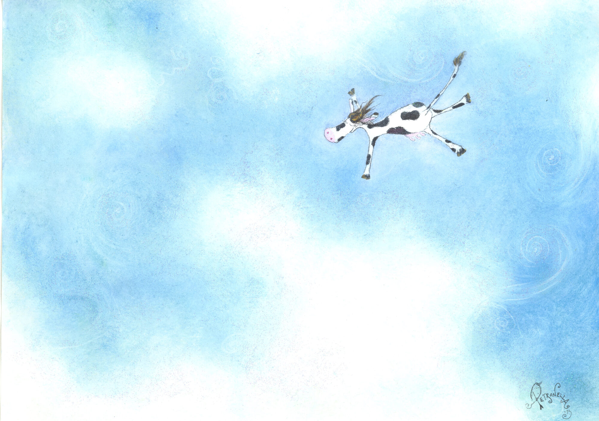 "Herkku"-figuuri, muotoiltu savi - Image 9