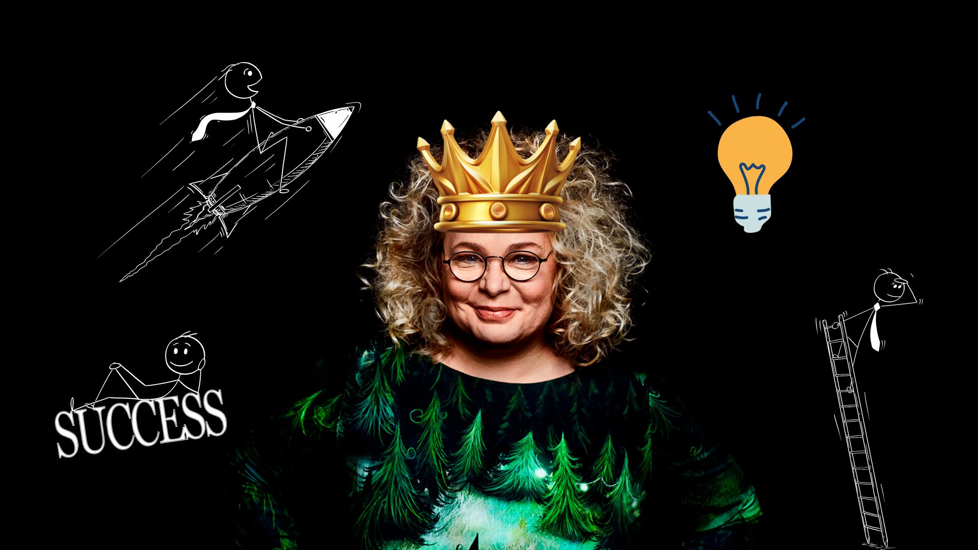 "Menestyksen Salaisuus", Lopeta Puuhastelu ja Ajattele Isosti -koulutuspaketti, TULOSSA 2026